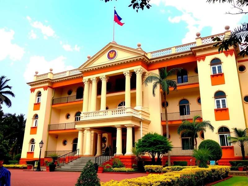 Postgraduate Students in Laboratory